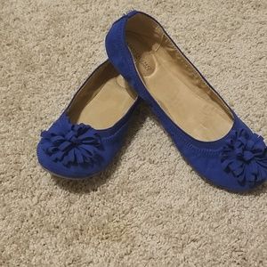 Blue Flats